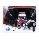 Ivan Demidov Autographed Montreal Canadiens 8x10 Photo '1st NHL Goal'