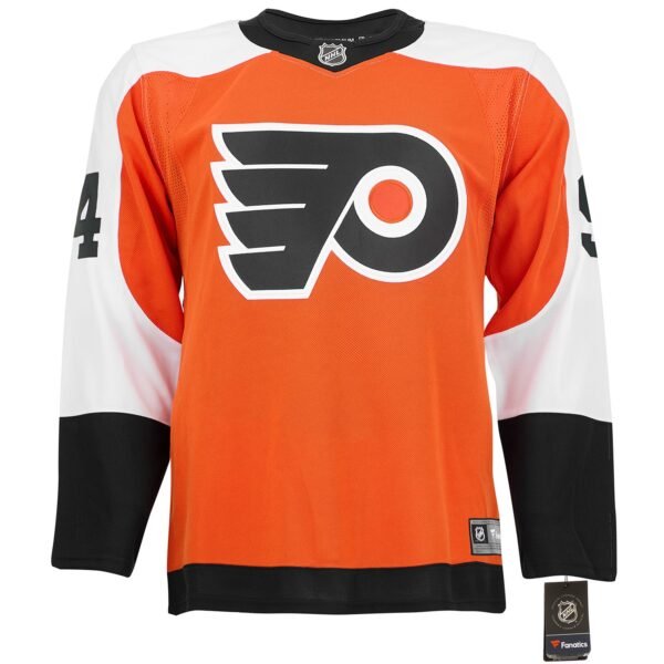 Porter Martone Autographed Philadelphia Flyers Fanatics Breakaway Jersey