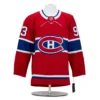 Ivan Demidov Autographed Montreal Canadiens Fanatics Premium Jersey with '1st NHL Goal 14-04-25' Inscription #'d /93