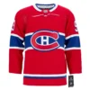 Ivan Demidov Autographed Montreal Canadiens Fanatics Premium Jersey