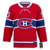 Ivan Demidov Autographed Montreal Canadiens Fanatics Breakaway Jersey