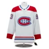 Ivan Demidov Autographed Montreal Canadiens Profile Pop Art Jersey #'d /25