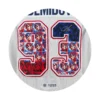 Ivan Demidov Autographed Montreal Canadiens Profile Pop Art Jersey #'d /25