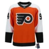 Porter Martone Autographed Philadelphia Flyers Fanatics Premium Jersey