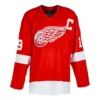 Steve Yzerman Autographed Detroit Red Wings Fanatics Breakaway Jersey