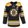 Patrice Bergeron Autographed Boston Bruins Adidas Adizero Jersey