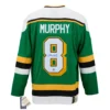 Larry Murphy Autographed Minnesota North Stars Fanatics Breakaway Throwback Jersey